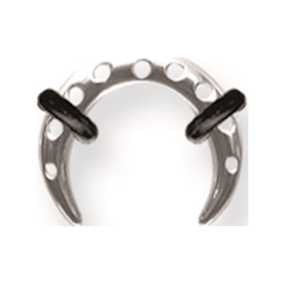 Designer Stainless Steel Sgss Industrial Style Pinchers W 2 Rubber O-Rings 12G (2Mm) 3/8 (10Mm) Made In China -Jewelry By Sweet Pea Creations
