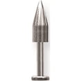 thumbnail image 1 of Designer Stainless Steel Sgss Labret W Stl Spikes 14G (1.6Mm) 5/16 (8Mm) Long 4Mm Base Made In China -Jewelry By Sweet Pea Creations, 1 of 2