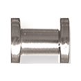 thumbnail image 1 of Designer Stainless Steel Sgss Tunnel W Thrd End Made In China -Jewelry By Sweet Pea Creations, 1 of 2