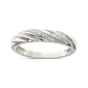 Designer Sterling Silver Cz Ring Made In Thailand -Jewelry By Sweet Pea Creations