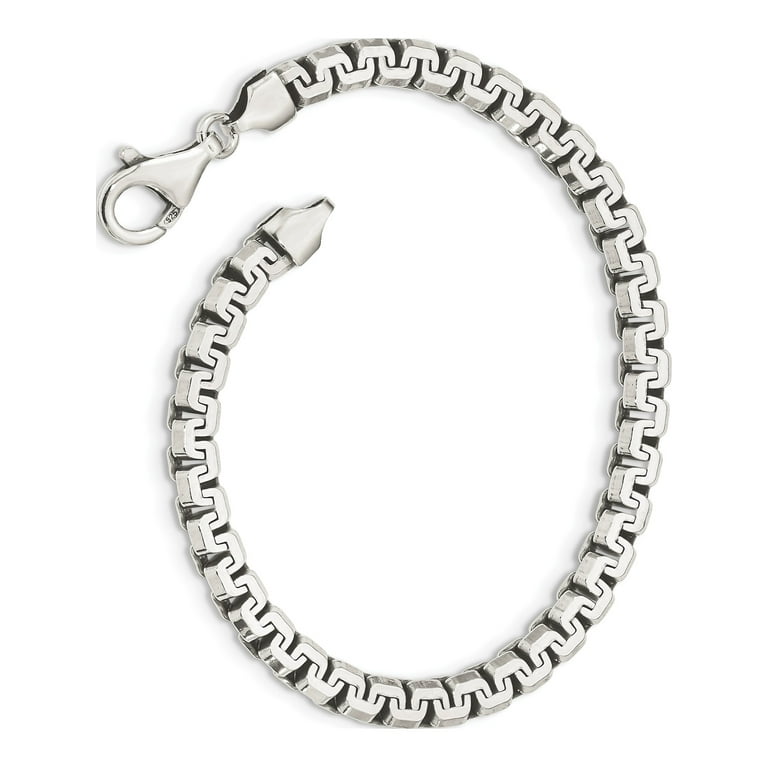 Designer sterling best sale silver bracelets