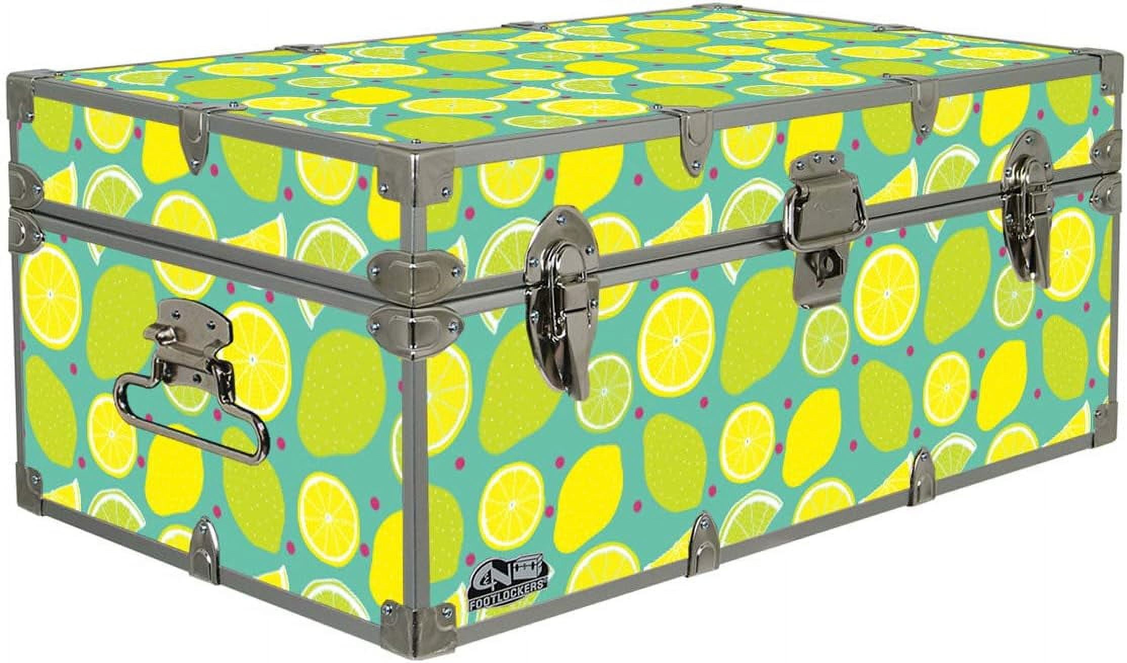Designer Storage Trunk Food Themes 32 X 18 X 13 5 Inches Durable Designer Storage Trunk Food Themes 32 X 18 X 13 5 Inches Durable