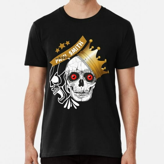 Designer Style Bone Art Shirt S to 3XL Made in the AU/USA Shirt