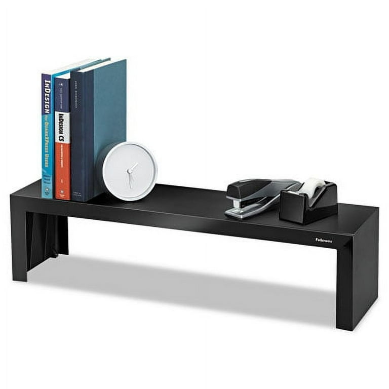 Designer Suites Shelf, 30 lb Capacity, 26 x 7 x 6.75, Black Pearl Designer Suites Shelf, 30 lb Capacity, 26 x 7 x 6.75, Black Pearl
