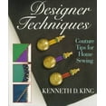 thumbnail image 1 of Pre-Owned Designer Techniques: Couture Tips for Home Sewing (Paperback) 0806994908 9780806994901, 1 of 1