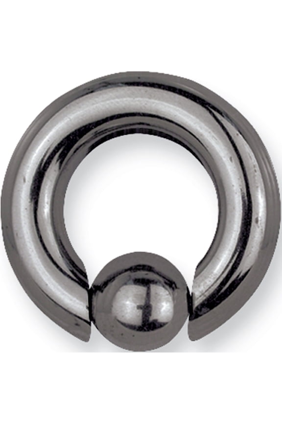 Designer Titanium Solid Captive Made In China -Jewelry By Sweet Pea Creations