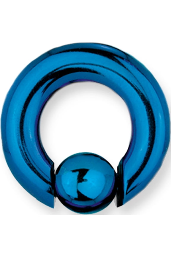 Designer Titanium Solid Captive Made In China -Jewelry By Sweet Pea Creations