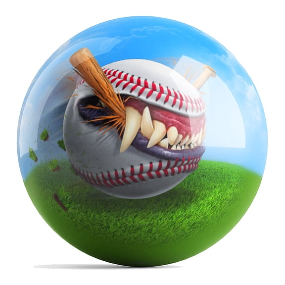 Designer Tom Wood - Baseball Monster 14#