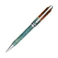 thumbnail image 1 of Designer Twist Pen - Blue Maple Burl, 1 of 1