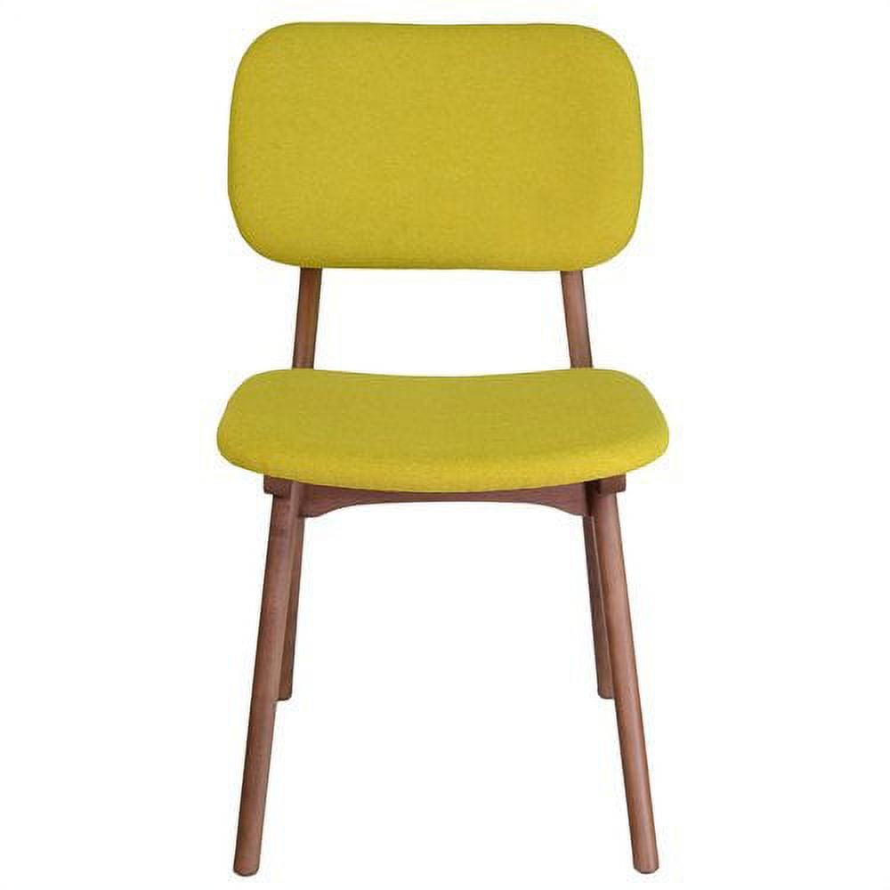 Designer Upholstered Modern Dining Chair