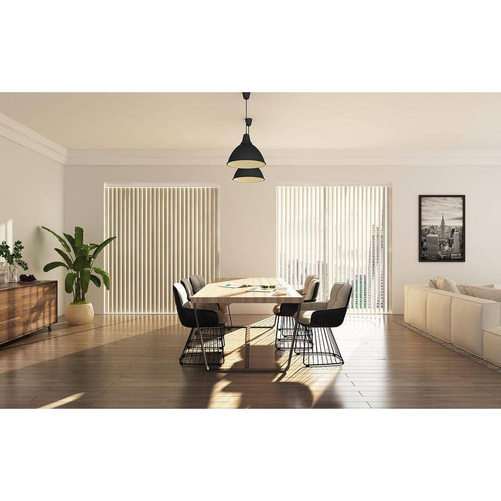 Designer Vertical Blinds