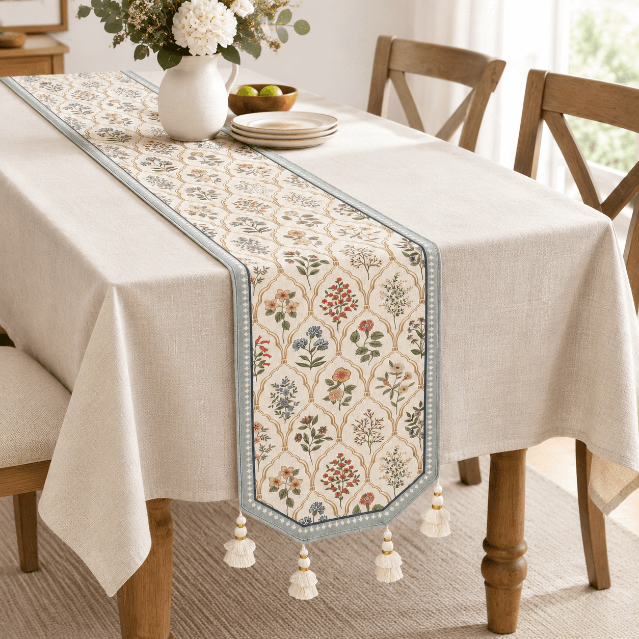 Designer Vintelegant Table Runner 71