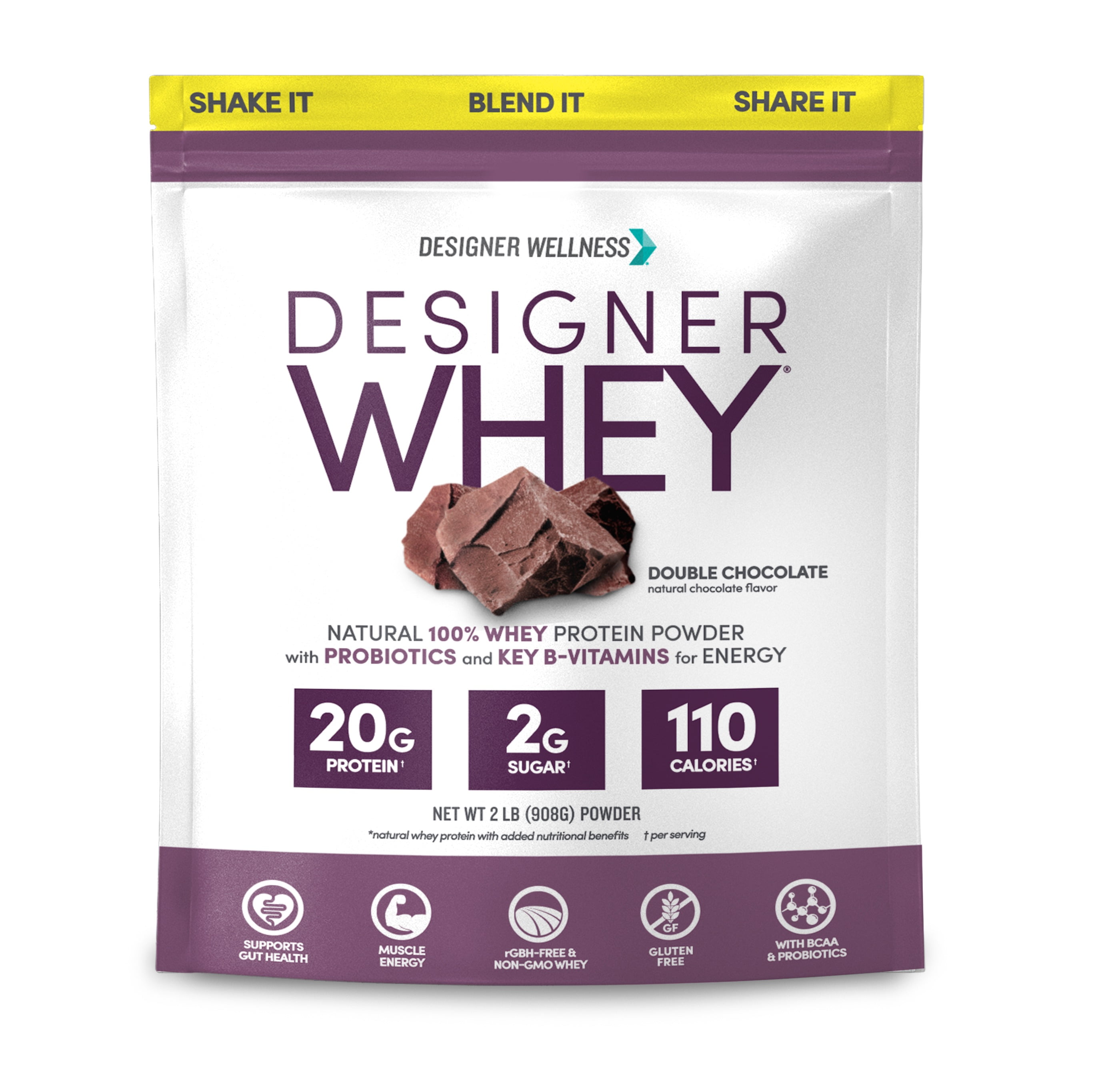VADE Nutrition Dissolvable Protein Packs - 100% Whey Isolate Protein Powder  Cappuccino - Low Carb, Low Calorie, Lactose Free, Sugar Free, Fat Free