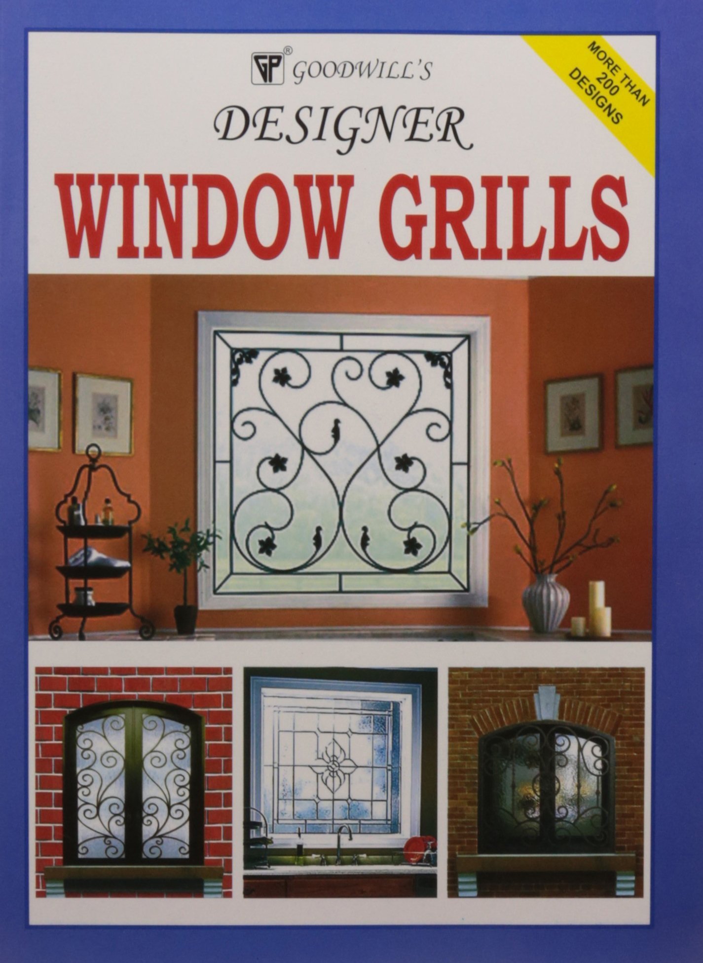 Designer Window Grills Goodwill