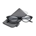 thumbnail image 1 of Designer Women Fashion Reading Glasses Cateye Round Vintage Retro Reading Glasses Cat Eyes for Women, 1 of 1