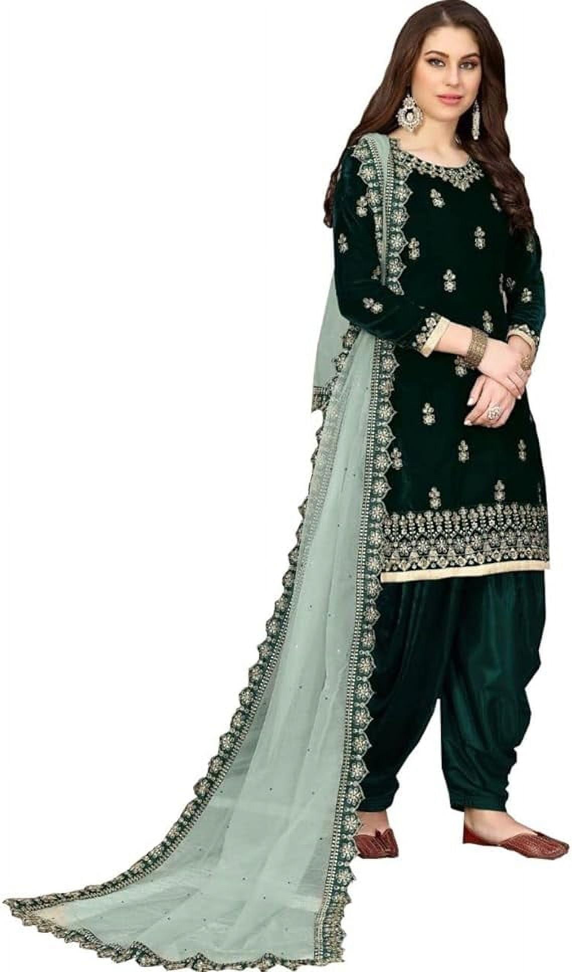 Nikah Wear Salwar Kameez Suits Indiase Pakistaanse Designer