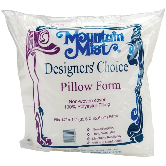 Designer's Choice Pillowforms