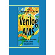 Designer's Guide Book The Designer's Guide to Verilog-Ams, Paperback