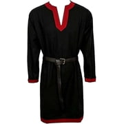 Designer tunic dress for men cotton fabric wear