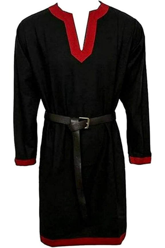 Designer tunic dress for men cotton fabric wear