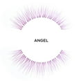 thumbnail image 1 of DesignerLash Angel Cruelty-Free Purple Eyelash Extensions - Ethereal Beauty in Every Blink, 1 of 6