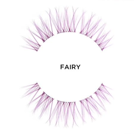 DesignerLash Fairy Purple Eyelash Extension - Ethical Elegance for Enchanting Eyes