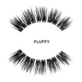 thumbnail image 1 of DesignerLash Fluffy Black Eyelash Extensions - Luxurious Volume for Stunning Eyes, 1 of 5