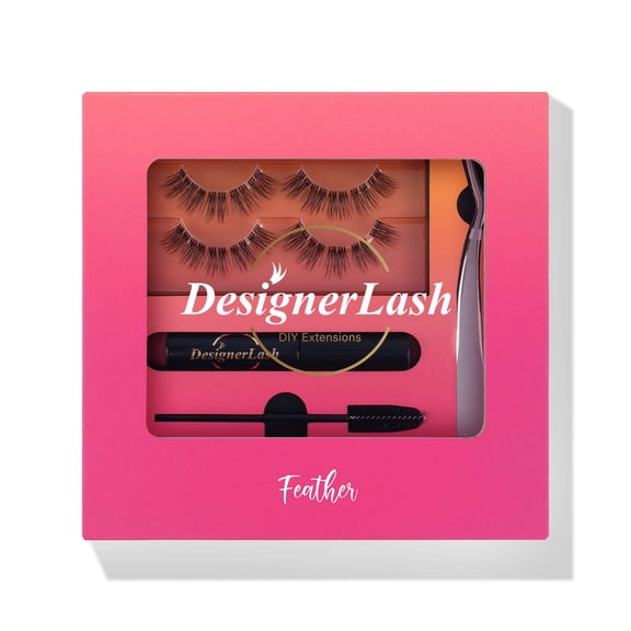 DesignerLash Kit-Feather - 702 14MM