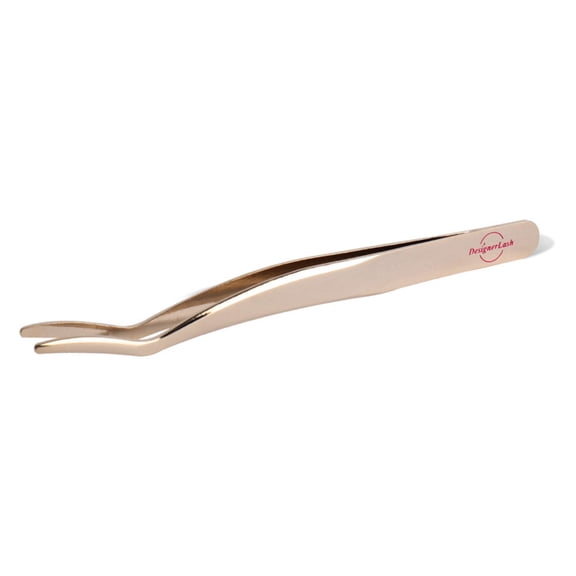 DesignerLash Sunrise Precision Lash Tool - Professionally & Lifetime Guarantee - Stainless Steel