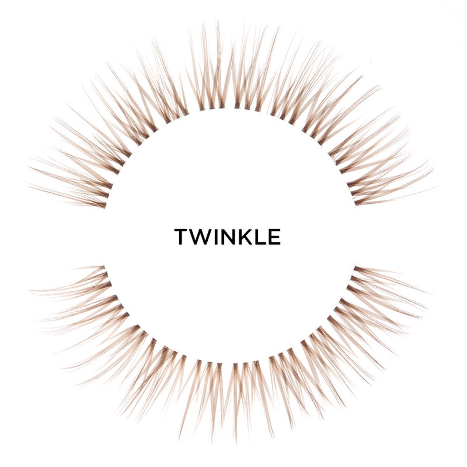DesignerLash Twinkle Brown Eyelash Extension - Enhance Your Eyes with ...