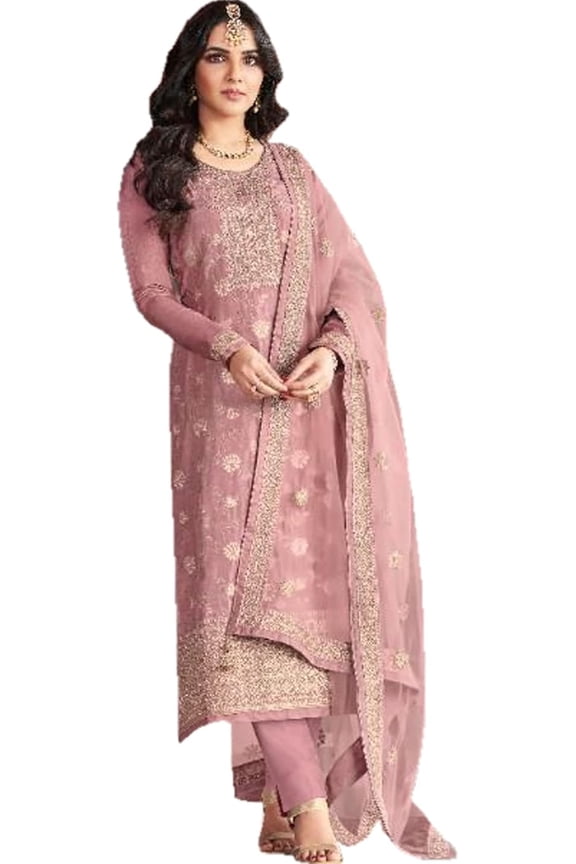 Party Wear Salwar Kameez Pant Suits Indian Pakistani Ready to Wear Dress, Traditional Ethnic Indian Dress