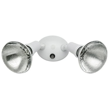 Designers Edge L1647 5-3/4" Wide 2 Light 300 W Outdoor Flood