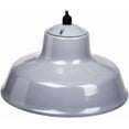 thumbnail image 1 of Designers Edge L1712 14" Indoor One-light Downward Hanging Farm Light Fixture, Bulb Not Included, 1 of 2