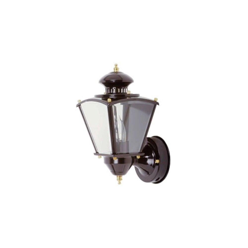 Designers Edge L2552BK 15.5" Black Metal Dual Eye MotionActivated