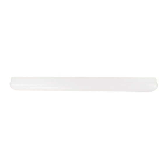 Designers Fountain 1546N3mv Cloud 48" Wide Integrated Led Flush Mount Linear Ceiling