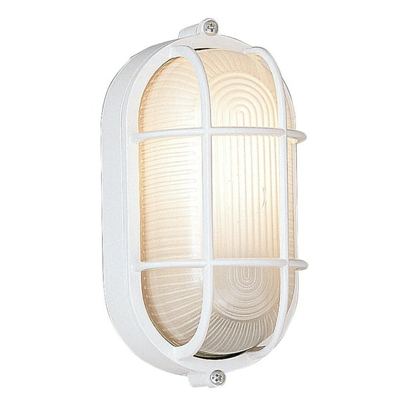 2071-WH-Designers Fountain-One Light Flush Mount