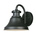 thumbnail image 1 of 31311-BZ-Designers Fountain-Bayport - One Light Outdoor Wall Lantern, 1 of 2