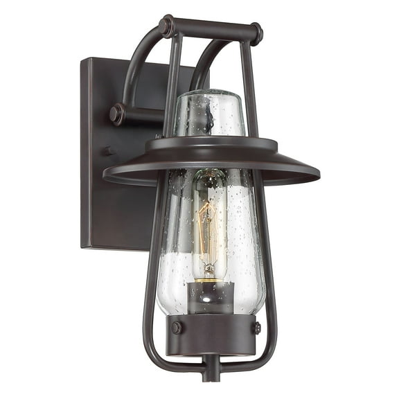 32021-SB-Designers Fountain-Stonyridge - 13 Inch One Light Outdoor Wall Sconce