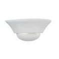 thumbnail image 1 of Designers Fountain 6031-WH 1 Light Wall Sconce in White,, 1 of 2