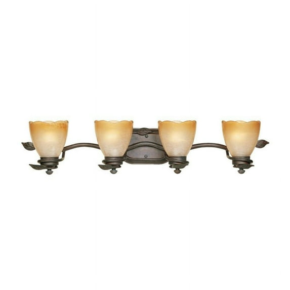 Designers Fountain 95604-OB Vanity Light Old Bronze