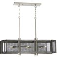 thumbnail image 1 of Designers Fountain Baxter Weathered Iron 2 Light Wall Sconce, 89338-WI, 1 of 1