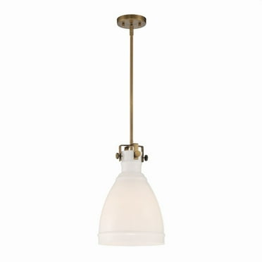 Designers Fountain - Beechmont - 1 Light Pendant-16.75 Inches Tall and 11 Inches