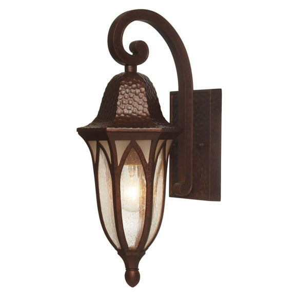 Designers Fountain - Berkshire - One Light Outdoor Wall Lantern