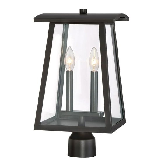 Designers Fountain Calderwood Burnished Bronze Wall Lantern, 22636-BNB