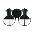 thumbnail image 1 of Designers Fountain - Dalton - 2 Light Bath Vanity-9 Inches Tall and 15 Inches, 1 of 3