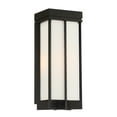 thumbnail image 1 of Designers Fountain Eads 5 Light Matte Black Outdoor Wall Lantern, D248L-5OW-MB, 1 of 3