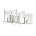 thumbnail image 1 of Designers Fountain Ethan Polished Nickel 3 Light Bathroom Vanity Light Fixture, 93603-PN, 1 of 5