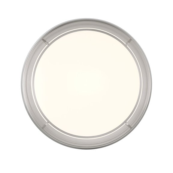 Designers Fountain Ev1500c3 Hudson 16" Wide Integrated Led Flush Mount Ceiling Fixture -