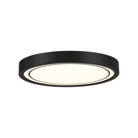 Designers Fountain Ev1586c5 High Life 13" Wide Integrated Led Flush Mount Ceiling Fixture