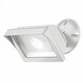 thumbnail image 1 of Designers Fountain FL2016N40-06 Integrated Led Adjustable Single-Head White Outdoor Flood Light 1775 lm 4000K, 1 of 7